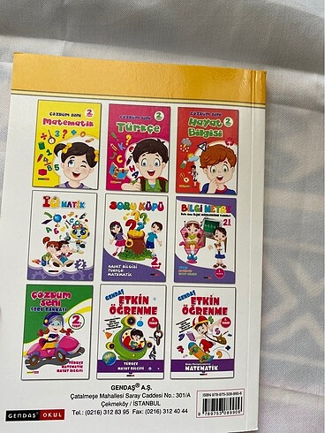  Beden Çocuk kitap