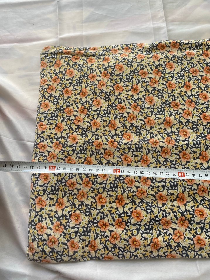 Kumaş minder - Görsel 2