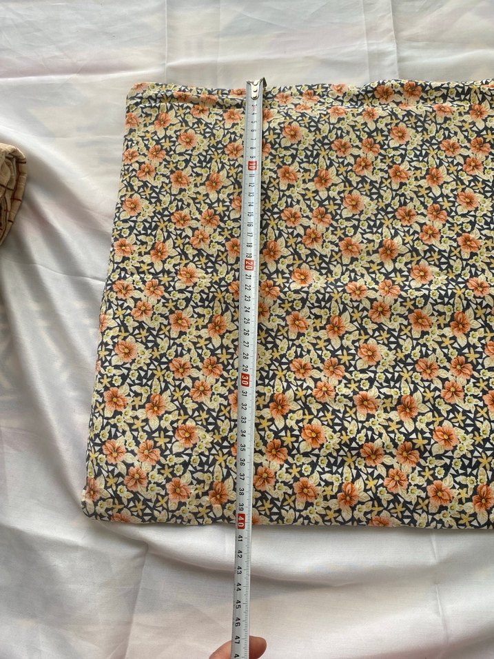 Kumaş minder - Görsel 3