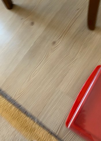 Parlak Kırmızı saklama kabı - Görsel 5