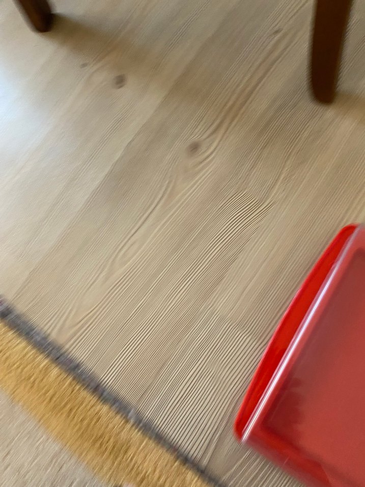 Parlak Kırmızı saklama kabı - Görsel 5