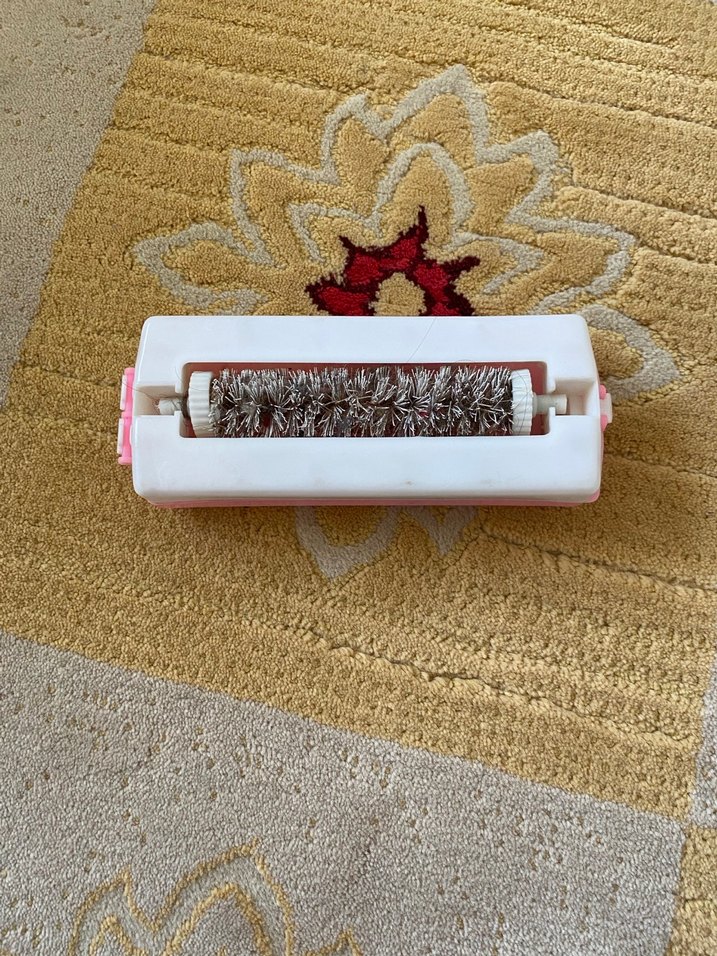 Pastel Pembe Taşınabilir gırgır - Görsel 2