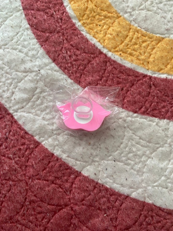 Pastel Pembe emzik - Görsel 2