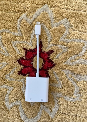 Beyaz Telefon Şarj Adaptörü - Görsel 2