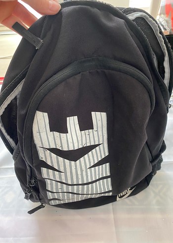 Nike Nike Siyah Spor Sırt Çantası
