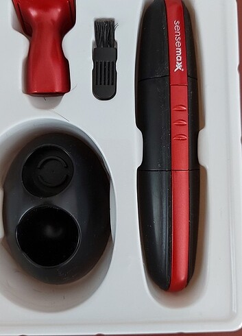 SENSEMAX KULAK BURUN KIL TRAŞ MAKİNESİ