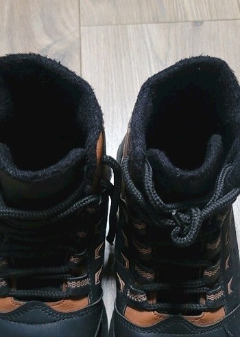 Kahverengi Bağcıklı Erkek Outdoor Bot 40 numara - Görsel 6