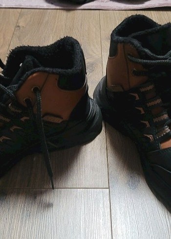 Kahverengi Bağcıklı Erkek Outdoor Bot 40 numara - Görsel 3