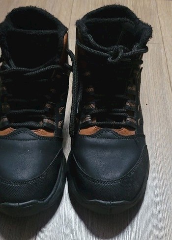 Kahverengi Bağcıklı Erkek Outdoor Bot 40 numara - Görsel 5