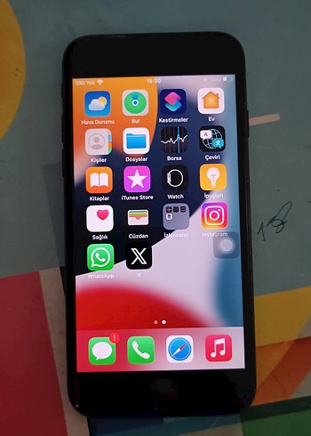 iphone 7 - Görsel 4