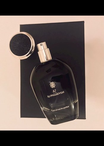 A7 ALPHASEVEN Erkek Parfümü 100 ml - Görsel 6
