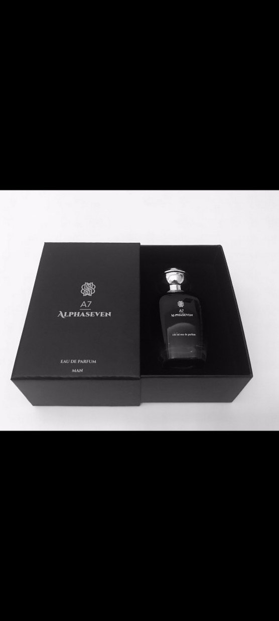 A7 ALPHASEVEN Erkek Parfümü 100 ml - Görsel 5