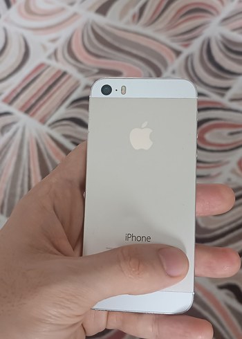 Gri iPhone 5S Akıllı Telefon - Görsel 2