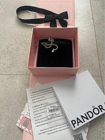 Pandora kolye - Görsel 5