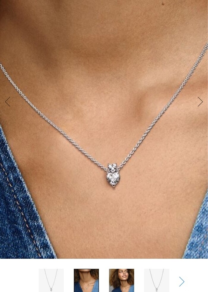 Pandora kolye - Görsel 2