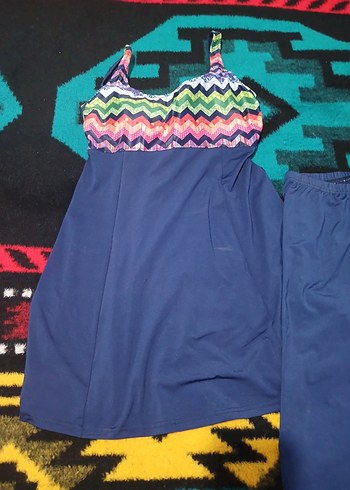 bayan taytlı mayo - Görsel 3