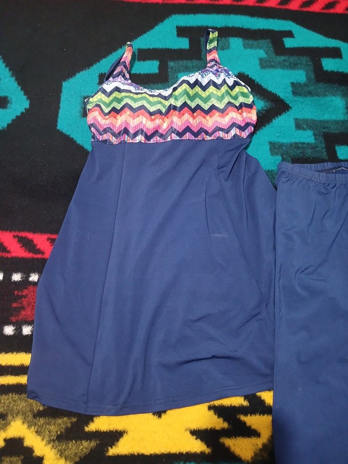 bayan taytlı mayo - Görsel 3