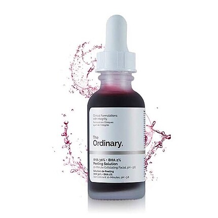 The Ordinary AHA 30% - BHA 2% peeling solution