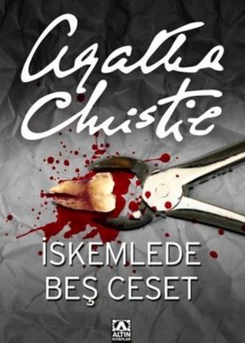 İskemlede Beş Ceset - Agatha Christie
