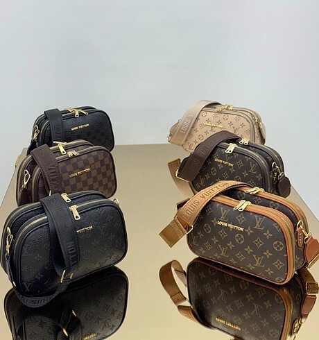Louis Vuitton Kol çantası