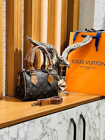 Louis vuitton el & kol cantasi