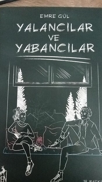 Yalancılar Ve Yabancılar Ciltli