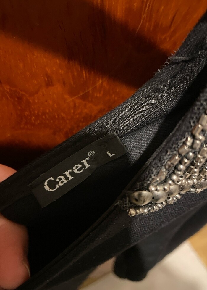 Kadın elbise L beden - Görsel 3