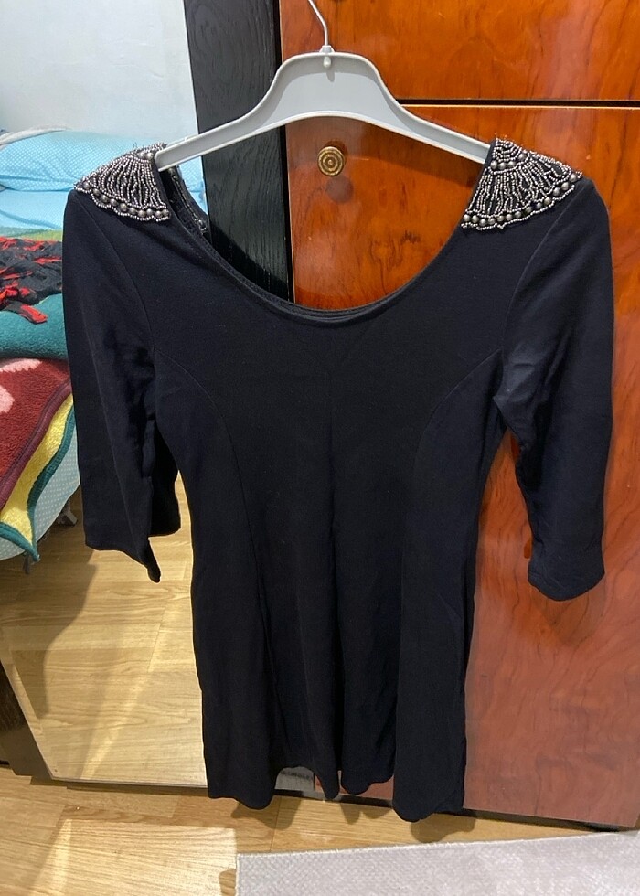 Kadın elbise L beden - Görsel 4