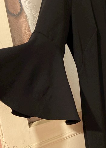 ADL bayan elbise L beden siyah - Görsel 6