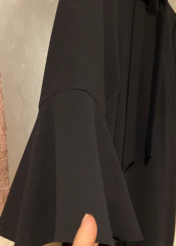 ADL bayan elbise L beden siyah - Görsel 7