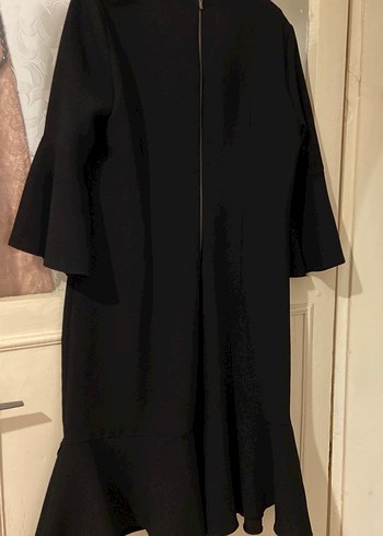 ADL bayan elbise L beden siyah - Görsel 8
