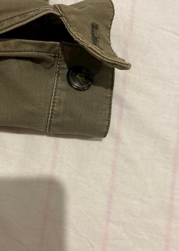 H&M 36 beden bayan ceket - Görsel 6