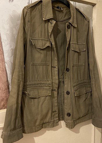 H&M 36 beden bayan ceket - Görsel 3