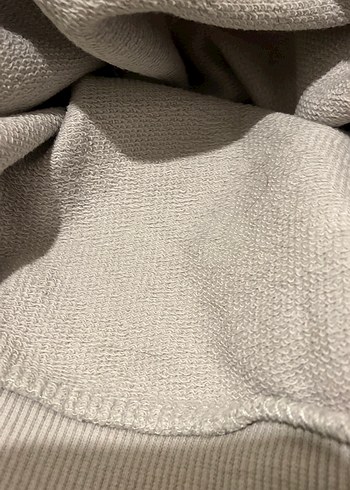 BJK  yuvası Gri Desenli Erkek çocuk Sweatshirt 6 yaş - Görsel 6