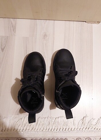 Kinetix Siyah 40 numara Erkek Botu - Görsel 2