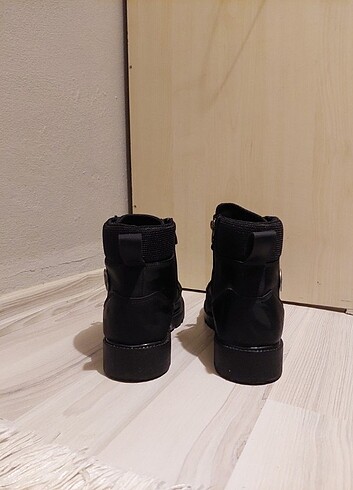Kinetix Siyah 40 numara Erkek Botu - Görsel 4