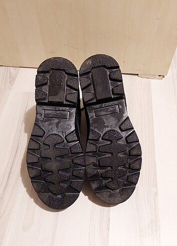 Kinetix Siyah 40 numara Erkek Botu - Görsel 5