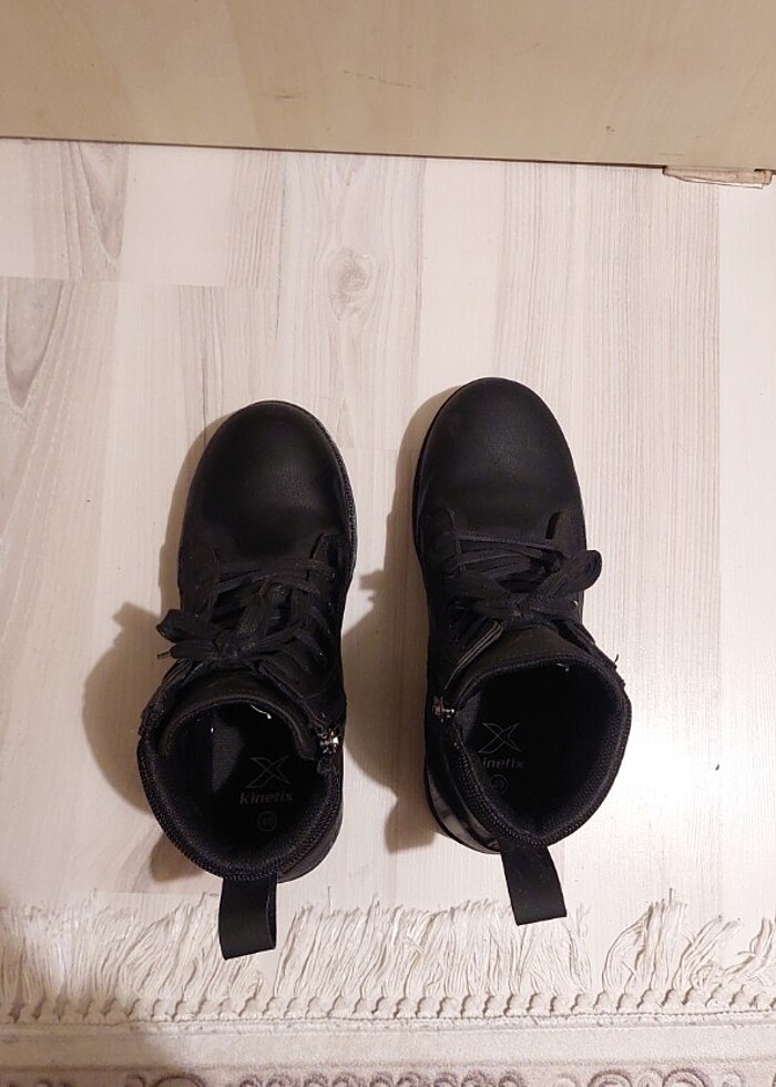 Kinetix Siyah 40 numara Erkek Botu - Görsel 2