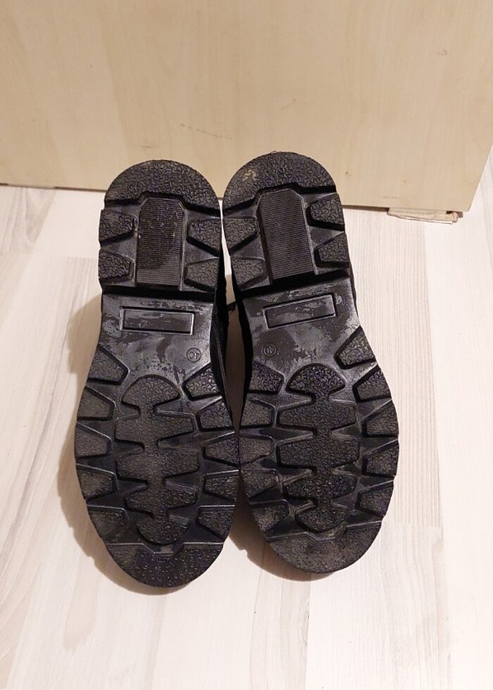 Kinetix Siyah 40 numara Erkek Botu - Görsel 5