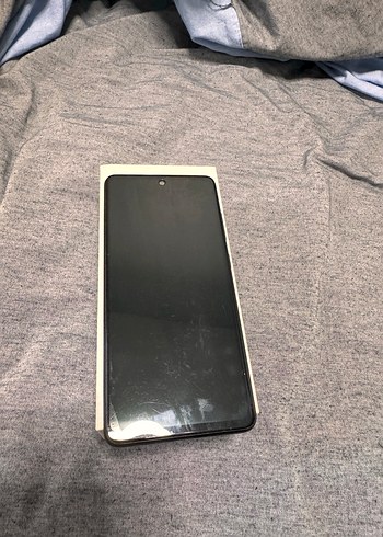 Samsung Galaxy A52 128GB 8GB RAM Siyah Telefon - Görsel 4