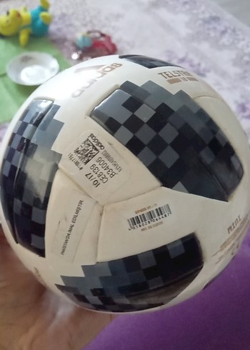 Beden Mini Replica Rusya 2018 Futbol Topu