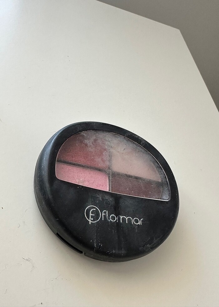 Flormar far paleti - Görsel 2