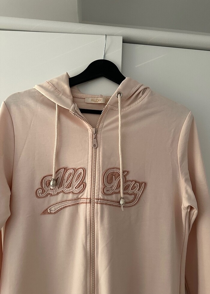 Allday uzun hırka - Görsel 2