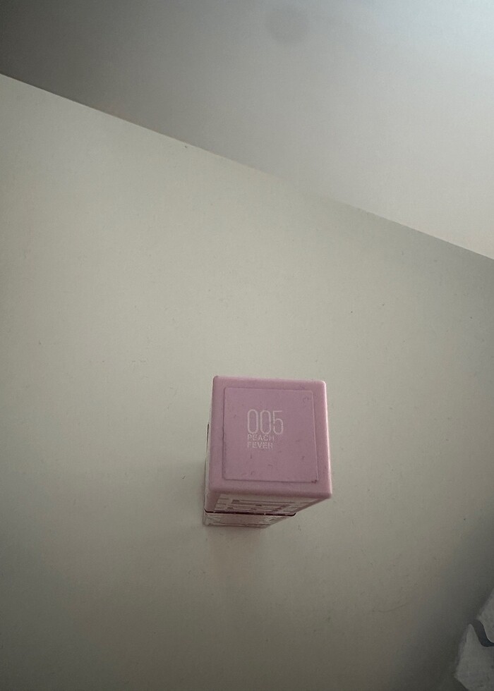 Maybelline plump gloss - Görsel 2