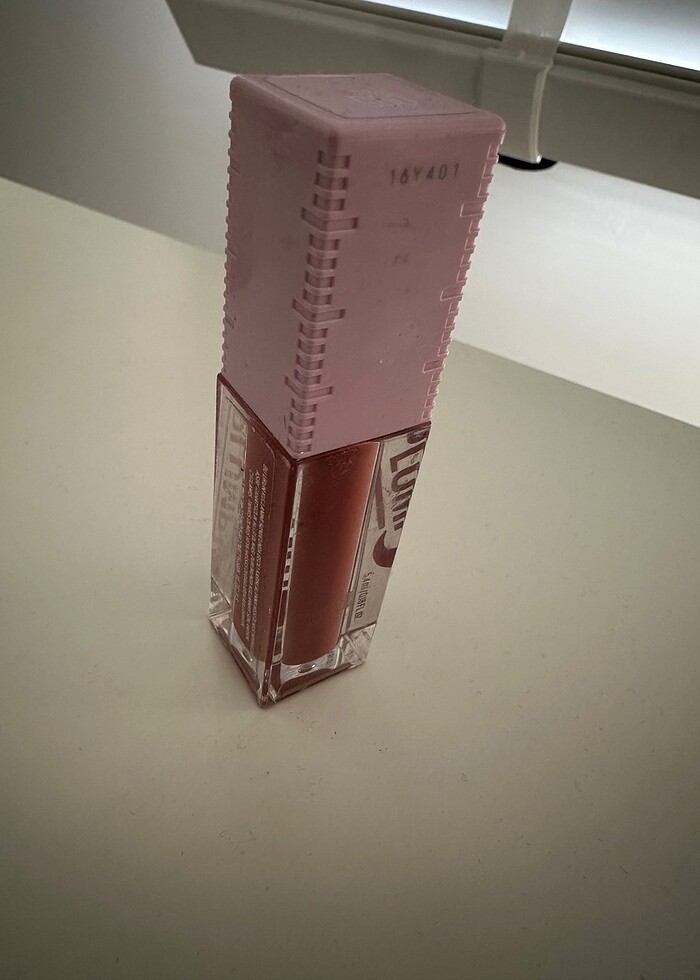 Maybelline plump gloss - Görsel 3