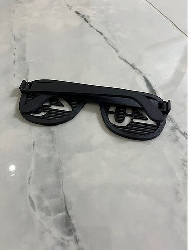  Beden Renk 2025 Parti Gözlüğü 3d Tasarım