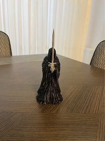NAZGUL FİGÜR YÜZÜKLERİN EFENDİSİ LORD OF THE RINGS