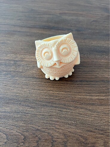 BAYKUŞ FİGÜR (OWL FIGURE) HEDİYELİK
