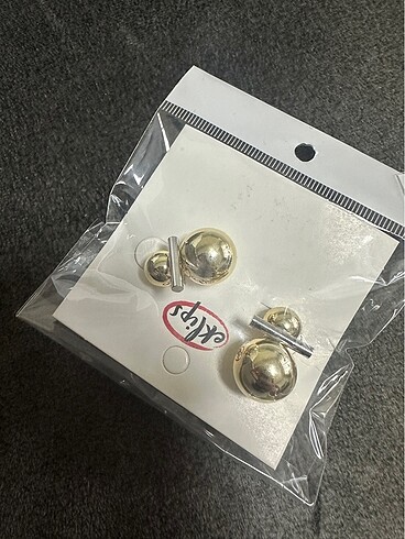 Eklips Eklips küpe