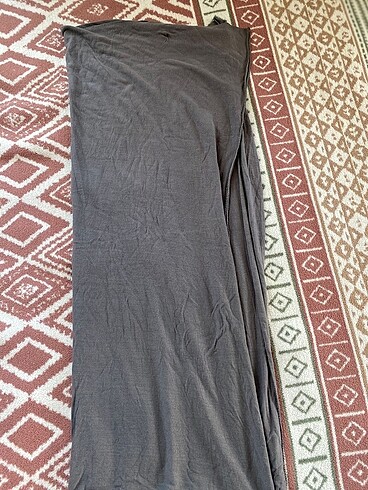 gri penye şal